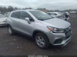 2019 Chevrolet Trax Lt Silver vin: KL7CJPSB7KB809128