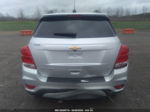 2019 Chevrolet Trax Lt Silver vin: KL7CJPSB7KB809128