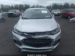 2019 Chevrolet Trax Lt Silver vin: KL7CJPSB7KB809128