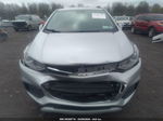 2019 Chevrolet Trax Lt Серебряный vin: KL7CJPSB7KB809128