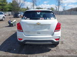 2019 Chevrolet Trax Lt White vin: KL7CJPSB7KB829363