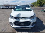 2019 Chevrolet Trax Lt White vin: KL7CJPSB7KB829363