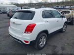 2019 Chevrolet Trax Lt Белый vin: KL7CJPSB7KB942214