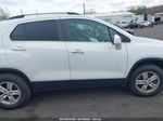 2019 Chevrolet Trax Lt White vin: KL7CJPSB7KB942214