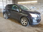 2016 Chevrolet Trax 1lt Black vin: KL7CJPSB8GB737556