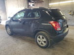 2016 Chevrolet Trax 1lt Black vin: KL7CJPSB8GB737556