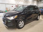 2019 Chevrolet Trax 1lt Черный vin: KL7CJPSB8KB774051