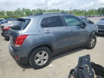 2019 Chevrolet Trax 1lt Gray vin: KL7CJPSB8KB899826