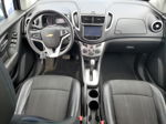 2016 Chevrolet Trax 1lt Синий vin: KL7CJPSB9GB529122