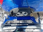 2016 Chevrolet Trax Lt Синий vin: KL7CJPSBXGB618777