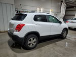 2016 Chevrolet Trax 1lt Белый vin: KL7CJPSBXGB672418