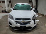 2016 Chevrolet Trax 1lt Белый vin: KL7CJPSBXGB672418