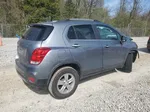 2019 Chevrolet Trax 1lt Gray vin: KL7CJPSBXKB898595