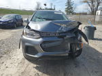 2019 Chevrolet Trax 1lt Gray vin: KL7CJPSBXKB898595