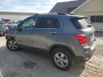 2019 Chevrolet Trax 1lt Gray vin: KL7CJPSBXKB898595