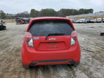 2013 Chevrolet Spark Ls Красный vin: KL8CA6S90DC525887