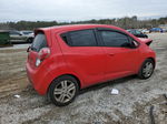 2013 Chevrolet Spark Ls Красный vin: KL8CA6S90DC525887