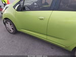 2013 Chevrolet Spark Ls Manual Green vin: KL8CA6S91DC625948