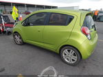 2013 Chevrolet Spark Ls Manual Green vin: KL8CA6S91DC625948