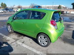 2015 Chevrolet Spark Ls Manual Green vin: KL8CA6S91FC816885