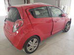 2013 Chevrolet Spark Ls Красный vin: KL8CA6S92DC600931