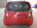 2013 Chevrolet Spark Ls Красный vin: KL8CA6S92DC600931