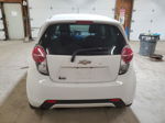 2013 Chevrolet Spark Ls White vin: KL8CA6S93DC606026