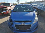 2013 Chevrolet Spark Ls Синий vin: KL8CA6S94DC510065