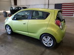 2013 Chevrolet Spark Ls Зеленый vin: KL8CA6S94DC513953