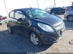 2013 Chevrolet Spark Ls Manual Черный vin: KL8CA6S94DC520403