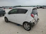 2015 Chevrolet Spark Ls White vin: KL8CA6S94FC784952