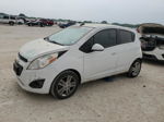 2015 Chevrolet Spark Ls Белый vin: KL8CA6S94FC784952