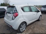 2015 Chevrolet Spark Ls Manual Белый vin: KL8CA6S94FC806481