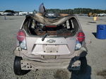 2013 Chevrolet Spark Ls Пожар vin: KL8CA6S95DC571490