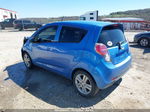 2015 Chevrolet Spark Ls Manual Синий vin: KL8CA6S95FC712433