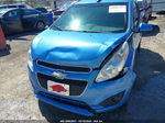 2015 Chevrolet Spark Ls Manual Синий vin: KL8CA6S95FC712433