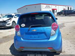 2015 Chevrolet Spark Ls Manual Синий vin: KL8CA6S95FC712433