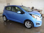 2013 Chevrolet Spark Ls Синий vin: KL8CA6S96DC520449