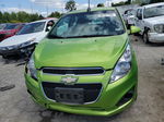 2015 Chevrolet Spark Ls Зеленый vin: KL8CA6S97FC799381