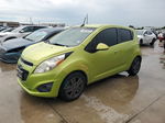2013 Chevrolet Spark Ls Green vin: KL8CA6S98DC589272