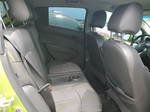2013 Chevrolet Spark Ls Green vin: KL8CA6S98DC589272