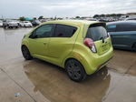 2013 Chevrolet Spark Ls Green vin: KL8CA6S98DC589272