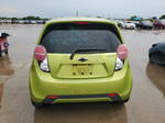 2013 Chevrolet Spark Ls Green vin: KL8CA6S98DC589272