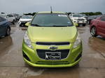 2013 Chevrolet Spark Ls Green vin: KL8CA6S98DC589272