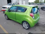 2015 Chevrolet Spark Ls Manual Green vin: KL8CA6S98FC729324