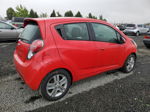 2013 Chevrolet Spark Ls Красный vin: KL8CA6S99DC504200