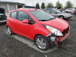 2013 Chevrolet Spark Ls Красный vin: KL8CA6S99DC504200