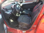 2013 Chevrolet Spark Ls Red vin: KL8CA6S99DC623784