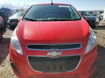 2013 Chevrolet Spark Ls Red vin: KL8CA6S99DC623784
