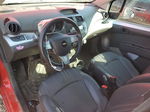 2013 Chevrolet Spark Ls Red vin: KL8CA6S99DC623784